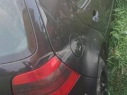 Czarny Używany 2001 VW Golf IV Hatchback | 1500 zł (Super Cena)