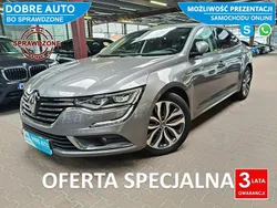 Szary Używany 2016 Renault Talisman Sedan/Limuzyna | 59 800 zł (Uczciwa cena)