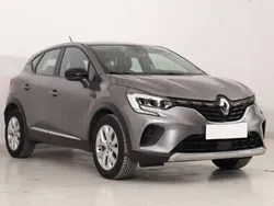 Szary Używany 2020 Renault Captur SUV | 59 999 zł (Uczciwa cena)