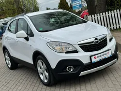 Biały (metalik) Używany 2013 Opel Mokka SUV | 39 900 zł (Uczciwa cena)