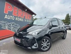 Inny kolor Używany 2019 Toyota Yaris Hatchback | 59 900 zł (Uczciwa cena)