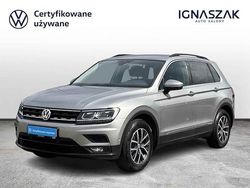 Używany 2020 VW Tiguan SUV | 94 900 zł (Uczciwa cena)