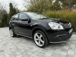 Czarny Używany 2009 Nissan Qashqai SUV | 19 900 zł (Dobra cena)