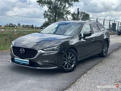 Szary Używany 2020 Mazda 6 Sedan/Limuzyna | 74 999 zł (Super Cena)