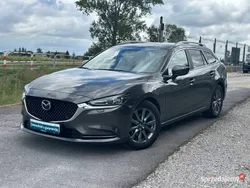 Szary Używany 2020 Mazda 6 Sedan/Limuzyna | 74 999 zł (Super Cena)