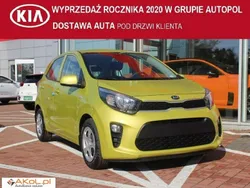 Zielony (metalik) Używany 2020 Kia Picanto 2 Hatchback | 43 094 zł (Uczciwa cena)