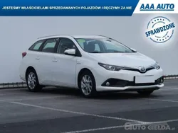 Biały Używany 2015 Toyota Auris | 47 999 zł (Super Cena)