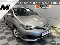 Srebrny Używany 2018 Toyota Auris Hatchback | 58 499 zł (Uczciwa cena)
