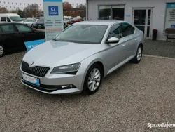 Szary Używany 2019 Skoda Superb Ambition Sedan/Limuzyna | 69 900 zł (Dobra cena)