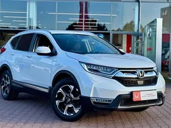 Biały Używany 2019 Honda CR-V Elegance SUV | 104 700 zł (Dobra cena)