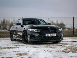 Czarny (metalik) Używany 2023 BMW 320 Sedan/Limuzyna | 179 999 zł