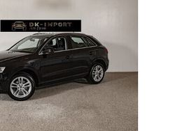 Używany 2017 Audi Q3 SUV | 78 000 zł (Dość drogi)