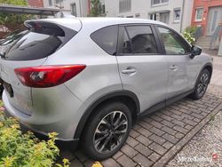 Brązowy Używany 2016 Mazda CX-5 SUV | 43 500 zł (Super Cena)