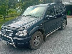 Używany 2001 Mercedes ML270 SUV | 16 500 zł