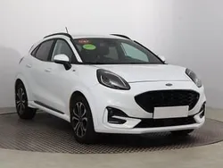 Biały Używany 2020 Ford Puma Gen-E SUV | 67 499 zł