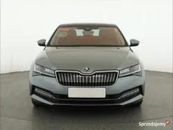 Szary Używany 2019 Skoda Superb Sedan/Limuzyna | 95 000 zł (Dobra cena)