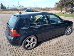 Granatowy Używany 2003 VW Golf IV Hatchback | 12 500 zł (Drogi)