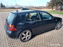 Granatowy Używany 2003 VW Golf IV Hatchback | 13 500 zł