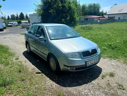 Srebrny Używany 2002 Skoda Fabia Sedan/Limuzyna | 3700 zł (Uczciwa cena)