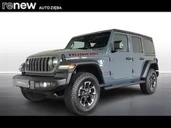 Szary Używany 2024 Jeep Wrangler Rubicon SUV | 279 900 zł