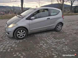 Srebrny Używany 2005 Mercedes A150 Hatchback | 6900 zł (Uczciwa cena)