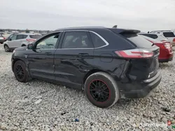 Czarny Używany 2020 Ford Edge SEL SUV | 50 800 zł