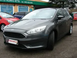 Szary Używany 2016 Ford Focus Kombi | 19 900 zł (Super Cena)