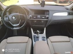 Srebrny Używany 2012 BMW X3 Comfort Edition SUV | 54 900 zł (Uczciwa cena)