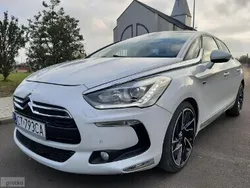 Biały Używany 2012 Citroën DS5 Hatchback | 36 900 zł