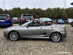 Szary Używany 2002 MG TF Kabriolet | 17 990 zł