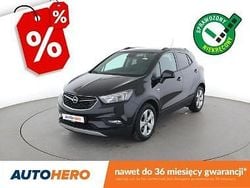 Czarny Używany 2017 Opel Mokka SUV | 45 900 zł (Dobra cena)