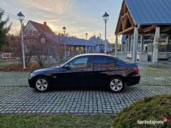 Czarny Używany 2007 BMW 320 Sedan/Limuzyna | 6900 zł