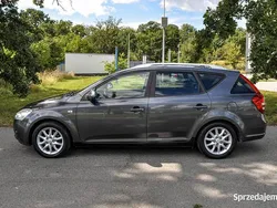 Używany 2009 Kia Ceed | 9900 zł (Dobra cena)