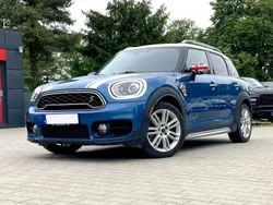 Niebieski Używany 2019 Mini Countryman SUV | 75 900 zł