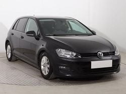 Czarny Używany 2017 VW Golf VII Hatchback | 39 999 zł (Dobra cena)
