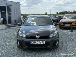 Grafitowy Używany 2011 VW Golf VI GTD Hatchback | 39 900 zł (Dość drogi)
