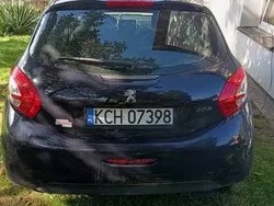 Fioletowy Używany 2015 Peugeot 208 Hatchback | 21 000 zł (Uczciwa cena)