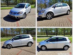 Srebrny Używany 2006 VW Golf Plus Cross Minivan | 7900 zł (Dobra cena)