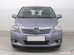 Niebieski Używany 2009 Toyota Verso Minivan | 24 499 zł (Uczciwa cena)