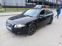 Używany 2005 Audi A4 S-Line Kombi | 11 600 zł (Dość drogi)