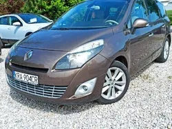 Brązowy Używany 2009 Renault Grand Scénic III Minivan | 19 900 zł (Uczciwa cena)