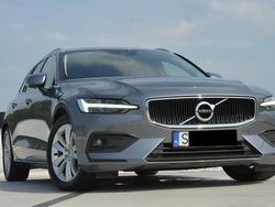 Szary Używany 2018 Volvo V60 Kombi | 87 900 zł (Drogi)