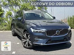 Niebieski Nowe 2024 Volvo XC60 Plus SUV | 273 000 zł (Uczciwa cena)