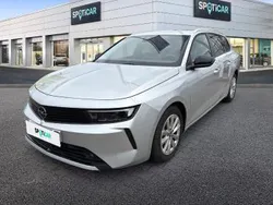 Srebrny Używany 2023 Opel Astra Business Edition | 84 900 zł