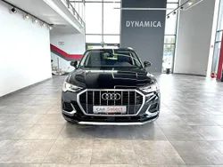 Czarny Używany 2022 Audi Q3 Advanced Plus SUV | 144 900 zł (Drogi)