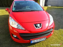 Peugeot 207 CC