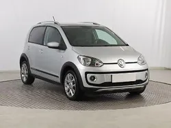 Srebrny Używany 2014 VW up! Hatchback | 32 499 zł (Dość drogi)