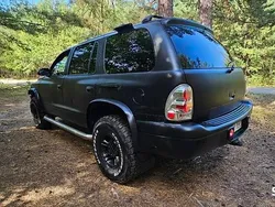 Czarny Używany 1999 Dodge Durango SUV | 17 500 zł