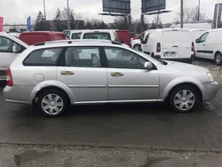 Srebrny Używany 2009 Chevrolet Lacetti Kombi | 1950 zł (Super Cena)