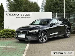Czarny Używany 2024 Volvo V60 CC Kombi | 234 900 zł (Drogi)